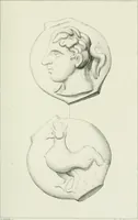Picture 16 of 76 from Histoire de la monnaie romaine. Traduite de l'allemand par le duc de Blacas (1865), leaf 202