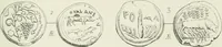 Picture 31 of 76 from Histoire de la monnaie romaine. Traduite de l'allemand par le duc de Blacas (1865), leaf 214