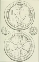 Picture 34 of 76 from Histoire de la monnaie romaine. Traduite de l'allemand par le duc de Blacas (1865), leaf 216