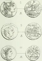Picture 50 of 76 from Histoire de la monnaie romaine. Traduite de l'allemand par le duc de Blacas (1865), leaf 232