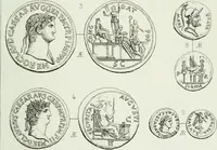 Picture 69 of 76 from Histoire de la monnaie romaine. Traduite de l'allemand par le duc de Blacas (1865), leaf 248