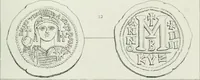 An illustration from Histoire de la monnaie romaine. Traduite de l'allemand par le duc de Blacas (1865)