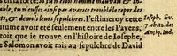 An illustration from Histoire de la Nouuelle France : contenat les navigations, dećouvertes, & habitations faites par les François és Indes Occidentales & Nouvelle-France ... : avec les tables & figures necessaires. (1618)