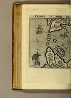 An illustration from Histoire de la Nouuelle France : contenat les navigations, dećouvertes, & habitations faites par les François és Indes Occidentales & Nouvelle-France ... : avec les tables & figures necessaires. (1618)
