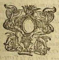 An illustration from Histoire de la Nouuelle France : contenat les navigations, dećouvertes, & habitations faites par les François és Indes Occidentales & Nouvelle-France ... : avec les tables & figures necessaires. (1618)