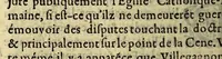 An illustration from Histoire de la Nouvelle France : contenat les navigations, découvertes, & habitations faites par les Fançois és Indes Occidentales & Nouvelle-France ... avec les tables & figures d'icelle. (1611)
