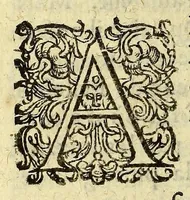 An illustration from Histoire de la Nouvelle France : contenat les navigations, découvertes, & habitations faites par les Fançois és Indes Occidentales & Nouvelle-France ... avec les tables & figures d'icelle. (1611)
