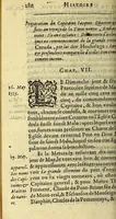 An illustration from Histoire de la Nouvelle France : contenat les navigations, découvertes, & habitations faites par les Fançois és Indes Occidentales & Nouvelle-France ... avec les tables & figures d'icelle. (1611)