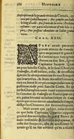 An illustration from Histoire de la Nouvelle France : contenat les navigations, découvertes, & habitations faites par les Fançois és Indes Occidentales & Nouvelle-France ... avec les tables & figures d'icelle. (1611)