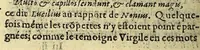 An illustration from Histoire de la Nouvelle France : contenat les navigations, découvertes, & habitations faites par les Fançois és Indes Occidentales & Nouvelle-France ... avec les tables & figures d'icelle. (1611)