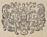 An illustration from Histoire de la Nouvelle France : contenant les navigations, découvertes, & habitations faites par les François és Indes Occidentes & Nouvelle-France souz l'avoeu & authorité de noz rois tres-chrétiens, & les diverses fortunes d'iceux en l'execution de ces choses, depuis cent ans jusques à hui. En quoy est comprise l'histoire morale, naturele, & geographique de la dite province: avec les tables & figures d'icelle. (1609)