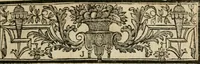 An illustration from Histoire de la philosophie hermetique : accompagnée d'un catalogue raisonné des ecrivains de cette science : avec le véritable Philalethe, revû sur les originaux (1742)