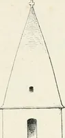 An illustration from Histoire de l'architecture sacrée du quatrième au dixième siècle dans les anciens évêchés de Genève, Lausanne et Sion (1853)
