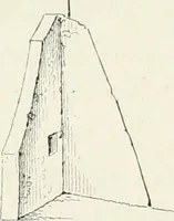 An illustration from Histoire de l'architecture sacrée du quatrième au dixième siècle dans les anciens évêchés de Genève, Lausanne et Sion (1853)