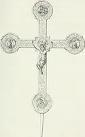 An illustration from Histoire de l'architecture sacrée du quatrième au dixième siècle dans les anciens évêchés de Genève, Lausanne et Sion (1853)