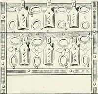 Picture 27 of 56 from Histoire de l'architecture sacrée du quatrième au dixième siècle dans les anciens évêchés de Genève, Lausanne et Sion (1853), leaf 178