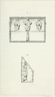 An illustration from Histoire de l'architecture sacrée du quatrième au dixième siècle dans les anciens évêchés de Genève, Lausanne et Sion (1853)