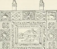 An illustration from Histoire de l'architecture sacrée du quatrième au dixième siècle dans les anciens évêchés de Genève, Lausanne et Sion (1853)