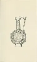 An illustration from Histoire de l'architecture sacrée du quatrième au dixième siècle dans les anciens évêchés de Genève, Lausanne et Sion (1853)