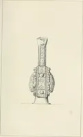 An illustration from Histoire de l'architecture sacrée du quatrième au dixième siècle dans les anciens évêchés de Genève, Lausanne et Sion (1853)