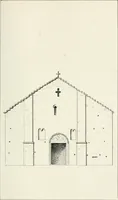 An illustration from Histoire de l'architecture sacrée du quatrième au dixième siècle dans les anciens évêchés de Genève, Lausanne et Sion (1853)