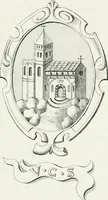 Picture 48 of 56 from Histoire de l'architecture sacrée du quatrième au dixième siècle dans les anciens évêchés de Genève, Lausanne et Sion (1853), leaf 356