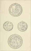 An illustration from Histoire de l'architecture sacrée du quatrième au dixième siècle dans les anciens évêchés de Genève, Lausanne et Sion (1853)