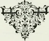 An illustration from Histoire de l'architecture sacrée du quatrième au dixième siècle dans les anciens évêchés de Genève, Lausanne et Sion (1853)