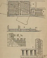 Picture 35 of 122 from Histoire de l'architecture en Belgique : depuis les temps les plus reculés jusqu'à l'époque actuelle (1853), leaf 124
