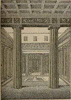 An illustration from Histoire de l'architecture en Belgique : depuis les temps les plus reculés jusqu'à l'époque actuelle (1853)
