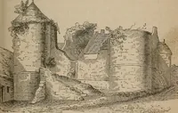 Picture 49 of 122 from Histoire de l'architecture en Belgique : depuis les temps les plus reculés jusqu'à l'époque actuelle (1853), leaf 200