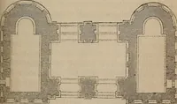 An illustration from Histoire de l'architecture en Belgique : depuis les temps les plus reculés jusqu'à l'époque actuelle (1853)