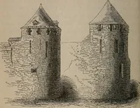 An illustration from Histoire de l'architecture en Belgique : depuis les temps les plus reculés jusqu'à l'époque actuelle (1853)