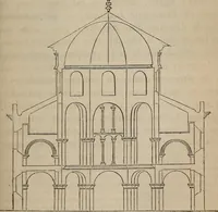An illustration from Histoire de l'architecture en Belgique : depuis les temps les plus reculés jusqu'à l'époque actuelle (1853)