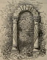 An illustration from Histoire de l'architecture en Belgique : depuis les temps les plus reculés jusqu'à l'époque actuelle (1853)