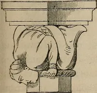 An illustration from Histoire de l'architecture en Belgique : depuis les temps les plus reculés jusqu'à l'époque actuelle (1853)