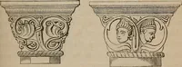 An illustration from Histoire de l'architecture en Belgique : depuis les temps les plus reculés jusqu'à l'époque actuelle (1853)