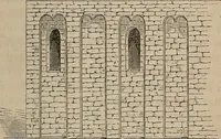 Picture 72 of 122 from Histoire de l'architecture en Belgique : depuis les temps les plus reculés jusqu'à l'époque actuelle (1853), leaf 252