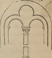 An illustration from Histoire de l'architecture en Belgique : depuis les temps les plus reculés jusqu'à l'époque actuelle (1853)