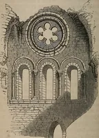 Picture 75 of 122 from Histoire de l'architecture en Belgique : depuis les temps les plus reculés jusqu'à l'époque actuelle (1853), leaf 255