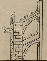 Picture 81 of 122 from Histoire de l'architecture en Belgique : depuis les temps les plus reculés jusqu'à l'époque actuelle (1853), leaf 263
