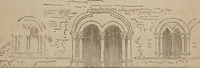 Picture 84 of 122 from Histoire de l'architecture en Belgique : depuis les temps les plus reculés jusqu'à l'époque actuelle (1853), leaf 264