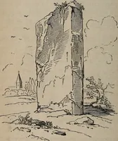 An illustration from Histoire de l'architecture en Belgique : depuis les temps les plus reculés jusqu'à l'époque actuelle (1853)