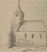 An illustration from Histoire de l'architecture en Belgique : depuis les temps les plus reculés jusqu'à l'époque actuelle (1853)