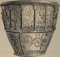 An illustration from Histoire de l'architecture en Belgique : depuis les temps les plus reculés jusqu'à l'époque actuelle (1853)