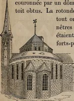 Picture 89 of 122 from Histoire de l'architecture en Belgique : depuis les temps les plus reculés jusqu'à l'époque actuelle (1853), leaf 313