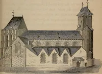 Picture 90 of 122 from Histoire de l'architecture en Belgique : depuis les temps les plus reculés jusqu'à l'époque actuelle (1853), leaf 314