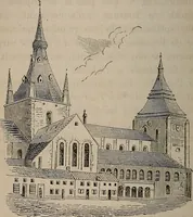 Picture 92 of 122 from Histoire de l'architecture en Belgique : depuis les temps les plus reculés jusqu'à l'époque actuelle (1853), leaf 319