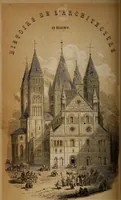 Picture 96 of 122 from Histoire de l'architecture en Belgique : depuis les temps les plus reculés jusqu'à l'époque actuelle (1853), leaf 331