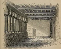 An illustration from Histoire de l'architecture en Belgique : depuis les temps les plus reculés jusqu'à l'époque actuelle (1853)